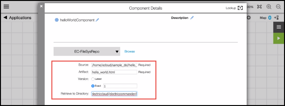 Basics 1 - Your First Deployment