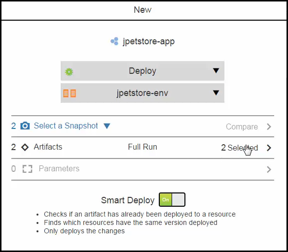 Basics 4 - Running A Deployment