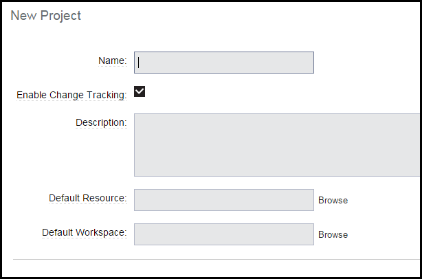 change tracking enabled ecui