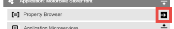 Property Browser button