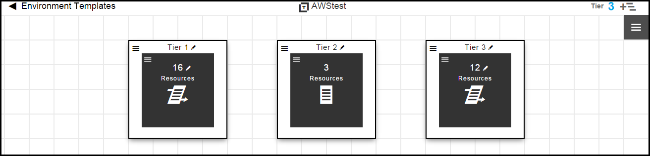 deploy application dynamic environment