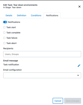Notifications enabled