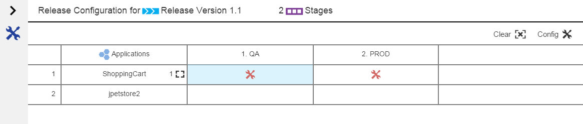 pipeline required parameters