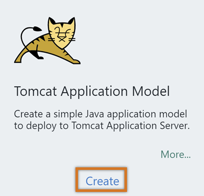 Tomcat catalog item