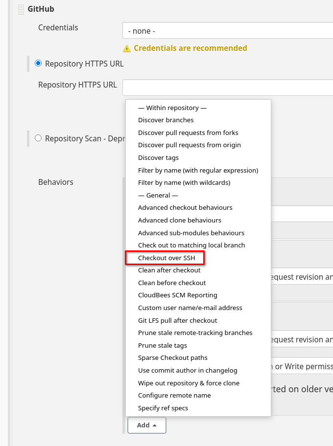 how-to-enable-ssh-git-checkout-on-multibranch-pipelines