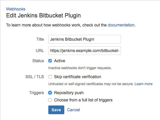 bitbucket cloud bbplugin webhook add