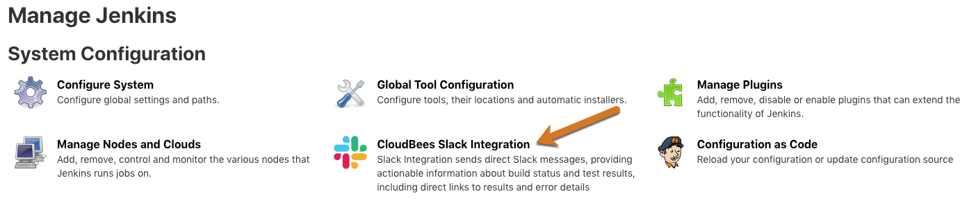 cb slack plugin