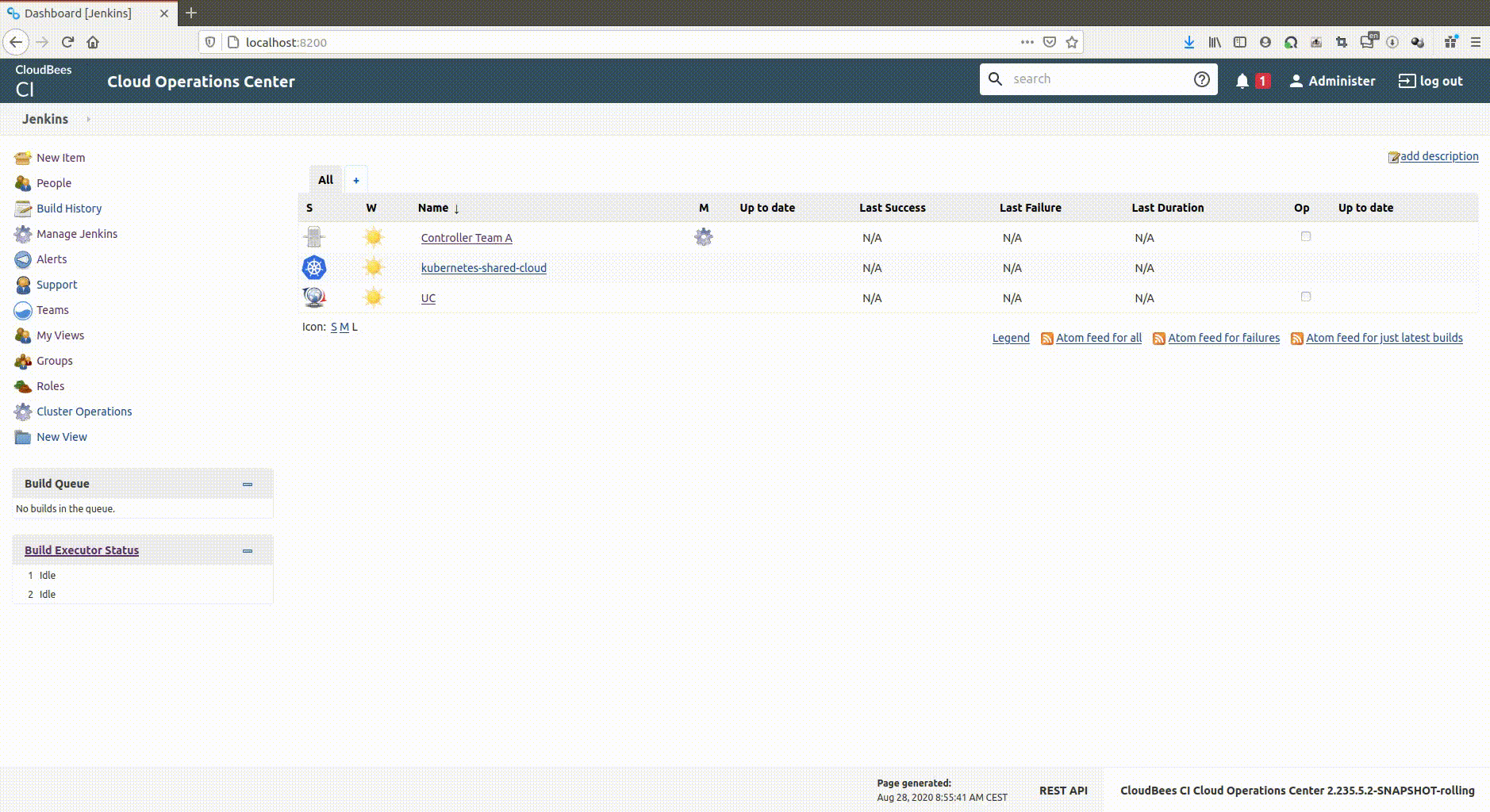 Overall/Manage permissions