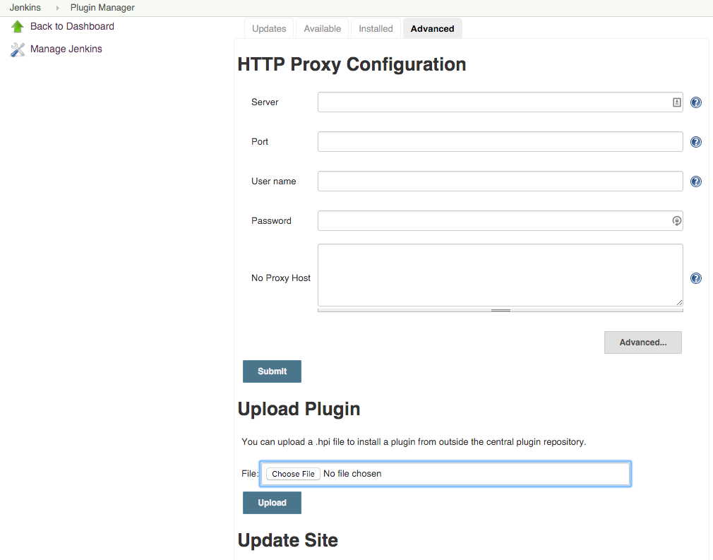 uc plugin install