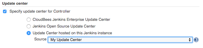 uc connected controller property