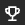 icon trophy dark