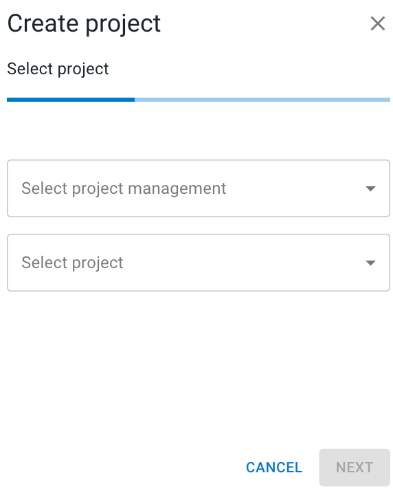 analytics configuration