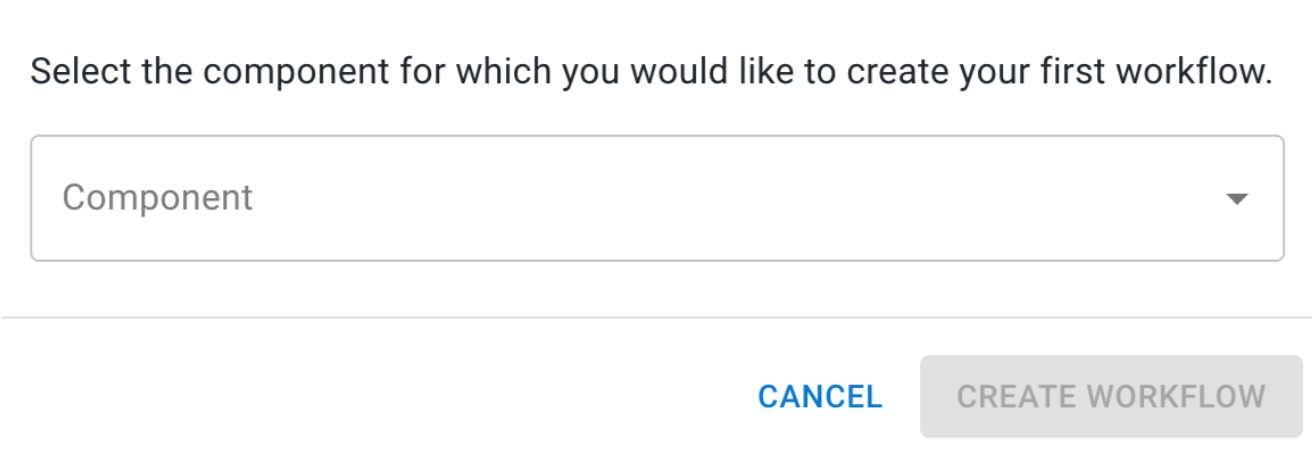 Security insights - creating workflow
