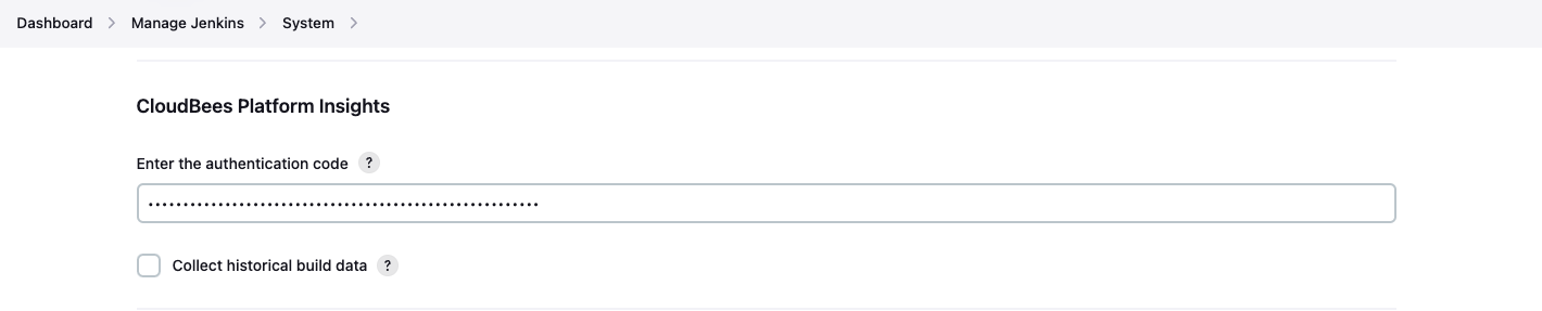 {Authentication code